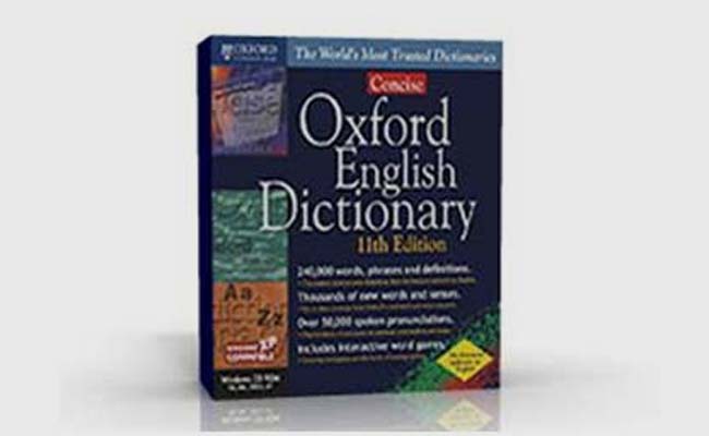 Vape' is The Word of The Year for Oxford Dictionaries