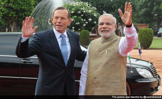 Tony Abbott Calls PM Modi to Talk About G-20; Says Keenly Waiting to Meet Him