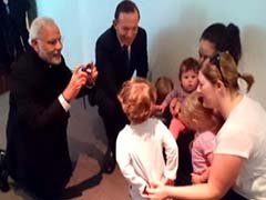 'PM Abbott and I Turned Photographers!': PM Modi's Second Instagram Post