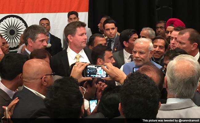 PM Narendra Modi Arrives at Sydney Stadium, Speech at 1 pm: 10 Developments