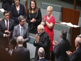 PM Narendra Modi's 'Shirtfront' Joke and Other Big Quotes in Australian Parliament PM Narendra Modi's 'Shirtfront' Joke and Other Big Quotes in Australian Parliament