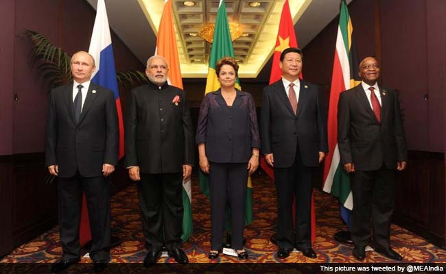 China Calls for Swift Movement on BRICS Development Bank