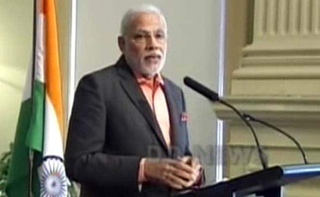 At Brisbane Power Breakfast, PM Narendra Modi Says 'You'll Find Difference in India'