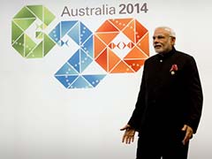 PM Narendra Modi Calls For 'Close Coordination' on Black Money at G20 Summit