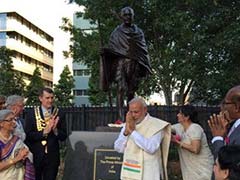 Mahatma Gandhi still Relevant, Says PM Modi, Unveils His Statue in Brisbane