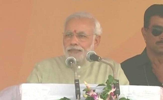 Jayapur Has Adopted Me, Not The Other Way Around, Says PM Modi