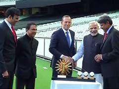 A Cricket Dinner for PM Narendra Modi in Melbourne