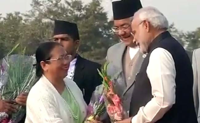 PM Narendra Modi Arrives in Nepal, Focus on Whether He Will Meet Pakistan Premier