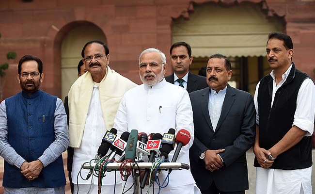 PM Narendra Modi Reaches out to Opposition as Winter Session Begins