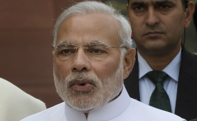 Prime Minister Narendra Modi Voices Concern Over Nepal Violence
