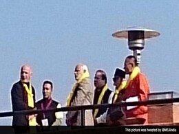 SAARC Leaders at Retreat Amid India-Pakistan Chill SAARC Leaders at Retreat Amid India-Pakistan Chill