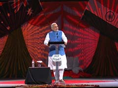 PM Narendra Modi's 'Madison' Encore at Sydney's Allphones Arena