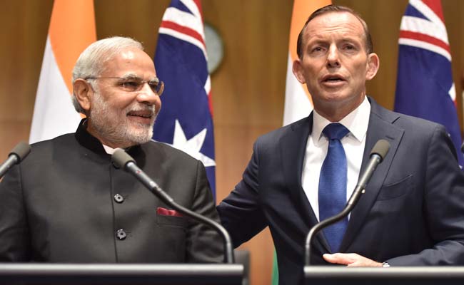'Australia at the Centre of Our Thought': PM Narendra Modi