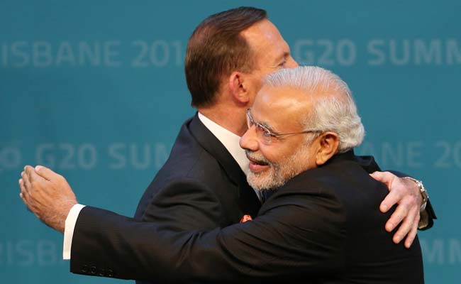 Hugs and Handshakes: PM Narendra Modi Much Sought After at G20