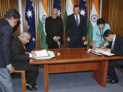 India, Australia Agree on Early Closure of Civil Nuclear Agreement