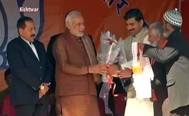 As Border Firing Continues, PM Modi to Visit J&K to Campaign for Assembly Polls