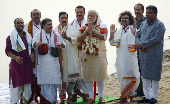 After Security Lapse at PM Modi's Event in Varanasi, Home Ministry Seeks Probe, Say Sources
