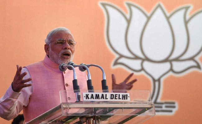 PM Narendra Modi Says Clean India Campaign Already Having Effect