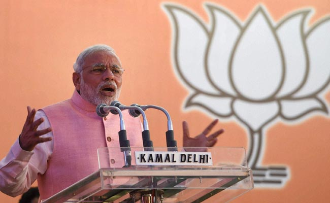 PM Narendra Modi Says Clean India Campaign Already Having Effect 