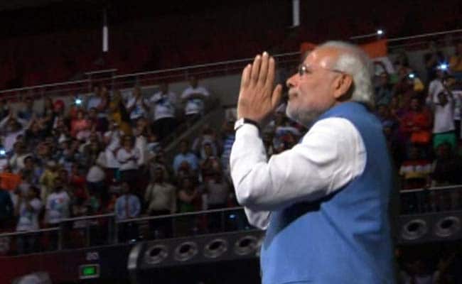 10 Big Quotes From PM Narendra Modi's Sydney Speech
