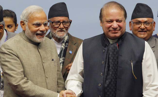 India Should Not Have Cancelled Talks: Nawaz Sharif