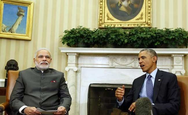 At PM Modi's Invite, US President Barack Obama to Attend Republic Day Celebrations
