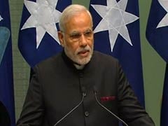 We Celebrate Legend of Bradman and Class of Tendulkar Together: PM Modi Tells Australian Parliament