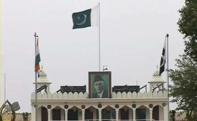 Pakistan Holds the Wagah Border Ceremony it Asked India to Suspend