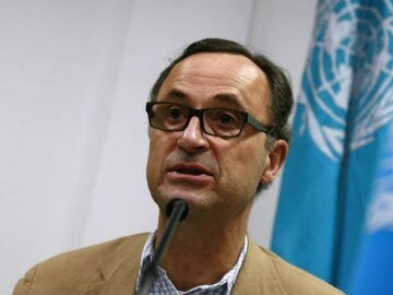 UN Chief Names Retired Dutch General to Head Gaza War Inquiry