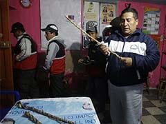 In Peru, Whip-Cracking Vigilantes Serve Up Justice