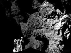 European Space Probe Marooned in Comet's Shadows