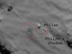 European Space Agency Releases Images to Show Philae's Historic Comet Bounce