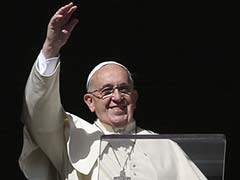 Pope Francis Says Will Visit United States Next Year