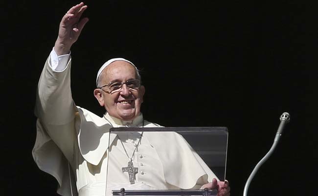 Pope Francis Says Will Visit United States Next Year