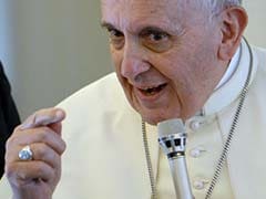 Pope Slams 'State Terrorism' and 'Haggard' Europe