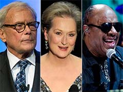 Barack Obama to Award Presidential Medal of Freedom, Meryl Streep One of Them