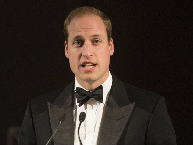 Prince William Recruits Angry Birds to Protect Wildlife