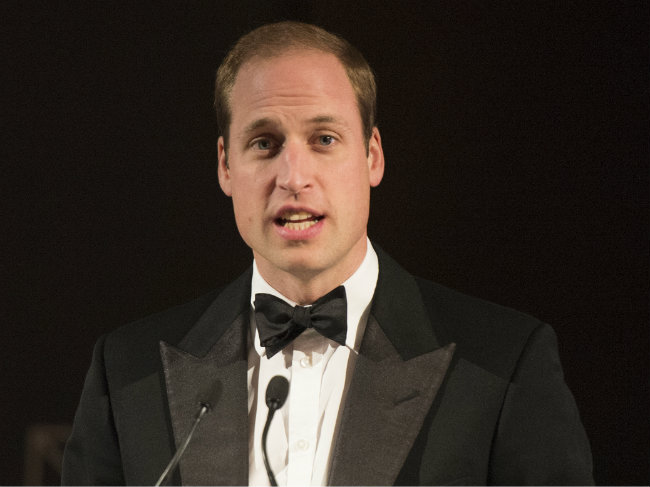 Prince William Recruits Angry Birds to Protect Wildlife