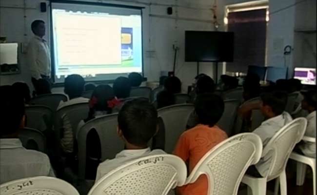 From No Electricity to WiFi and CCTV: How One Man Transformed This Gujarat Village