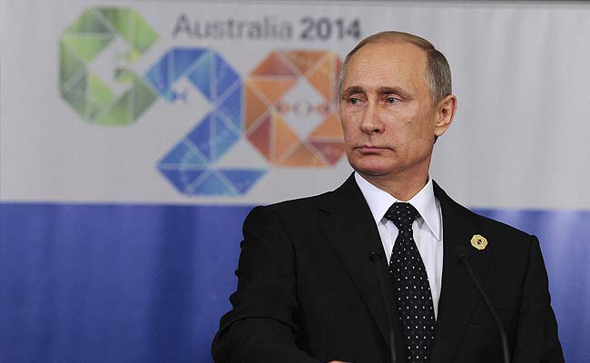 Don't Meddle in Russia Affairs: Vladimir Putin Tells US Envoy