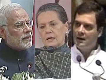 Sonia Gandhi, Rahul Gandhi, Narendra Modi to Campaign For Jharkhand's 2nd Phase Poll