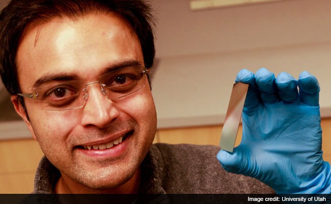 Indian-American Scientist's Work Paves Way For Brighter, Less Battery-Hungry LCD Displays