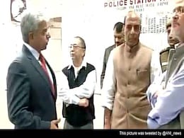 Keep it Clean: Home Minister Rajnath Singh's Surprise Checks in Delhi Keep it Clean: Home Minister Rajnath Singh's Surprise Checks in Delhi