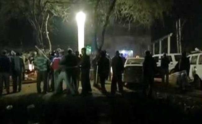 Controversial Guru Rampal Arrested from His Ashram in Hisar