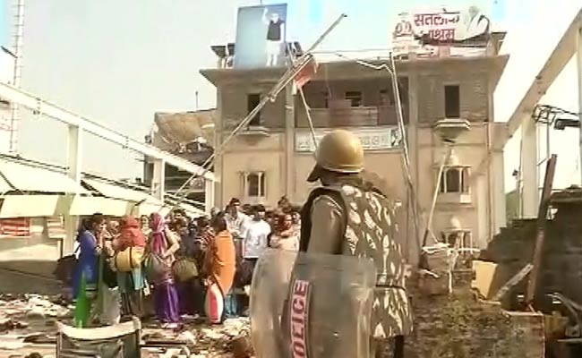 Four Women and a Baby Dead at Controversial Guru Rampal's Ashram: 10 Developments