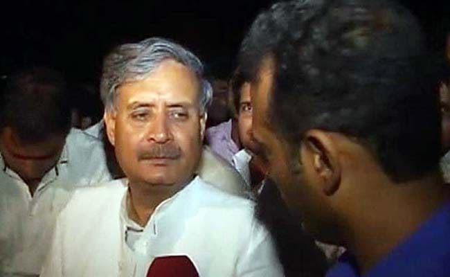 No Talks With Pakistan When Bullets Are Flying, Says Union Minister Rao Inderjit Singh