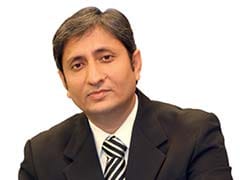 Opinion: Ravish Kumar On Why He Spoke To You 'In Total Darkness'