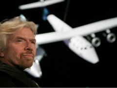 Richard Branson to Meet Virgin Galactic Space Team After Crash