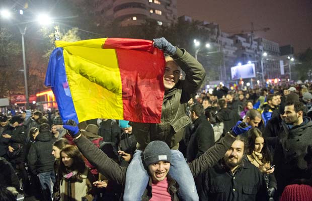 Surprise Presidential Victory for Romania's Klaus Iohannis