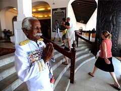 Sri Lanka's Iconic Hotel Doorman Dies at 94